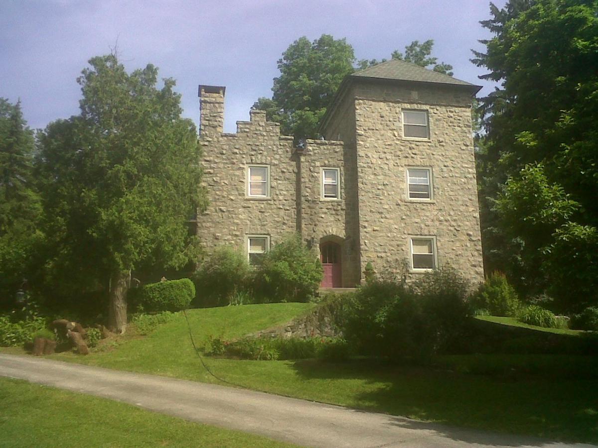 Appartamento Little Castle Villanova Esterno foto